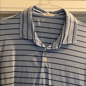 Men’s XL duck head polo